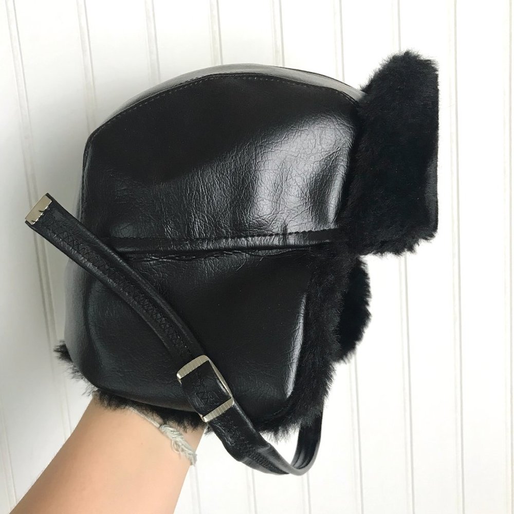 VINTAGE Aviator Pilot Hat Made in USA